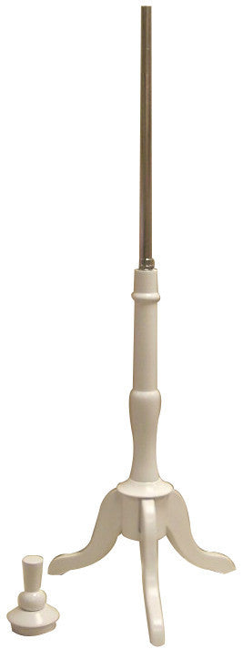 Wood Tripod Base