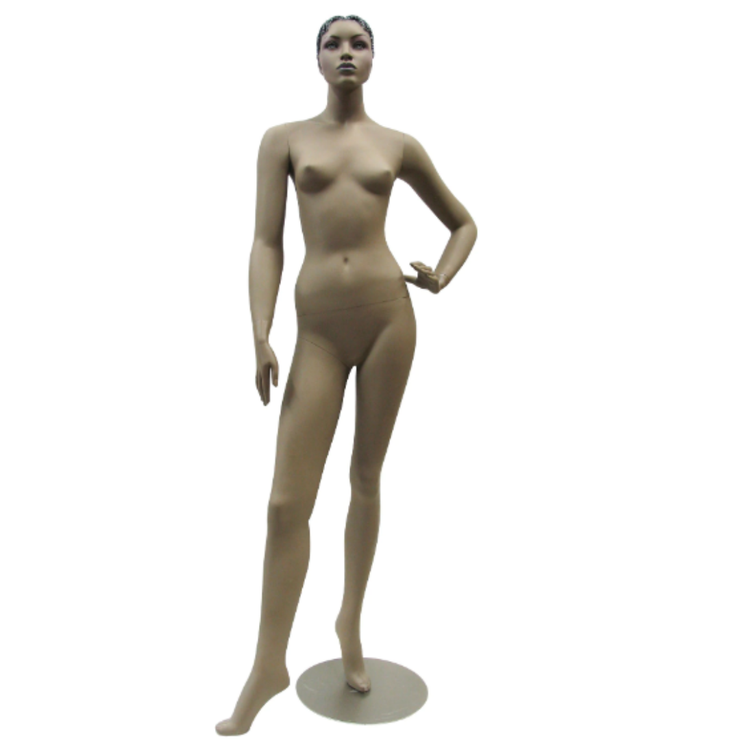 Belle: African American Female Mannequin