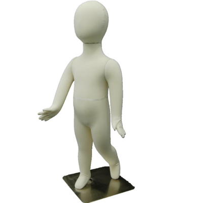 Bendable/Posable Infant Mannequin