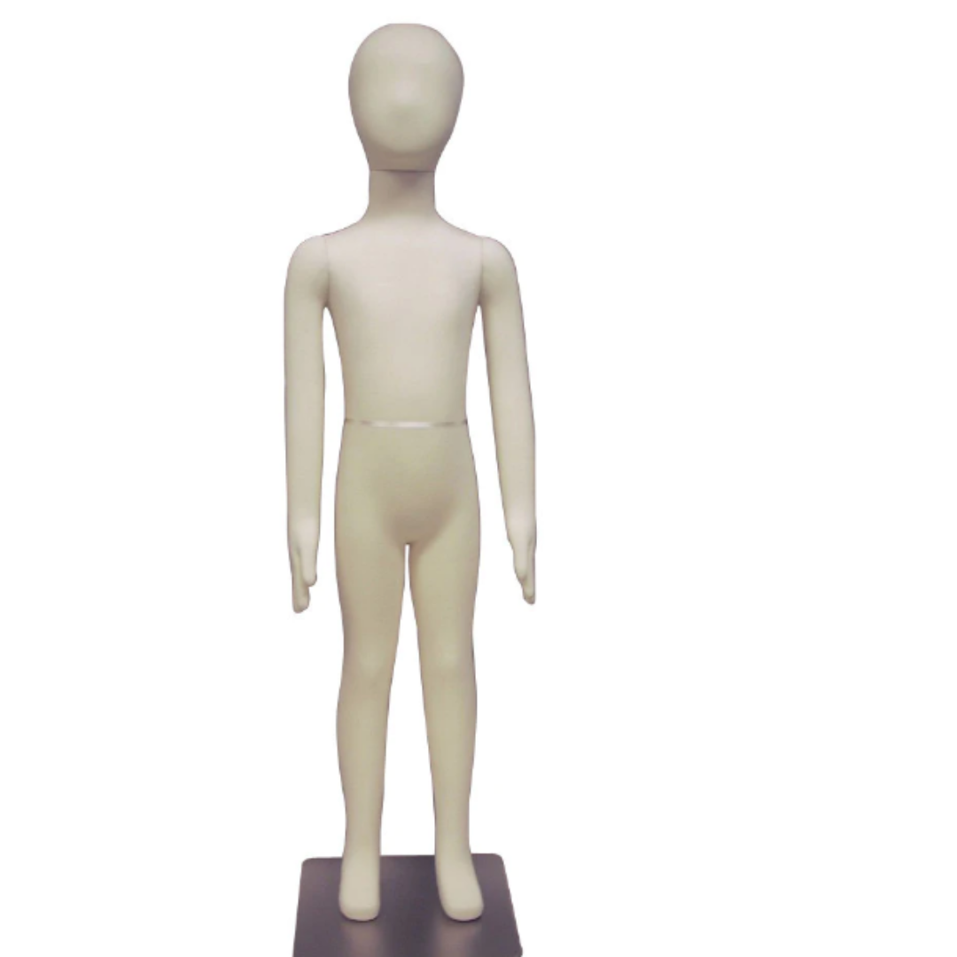 Bendable/Posable Youth Mannequin