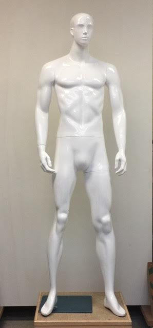 Britton: Glossy White
