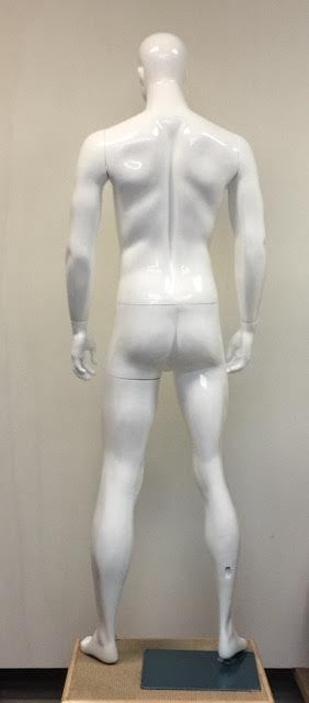Britton: Glossy White