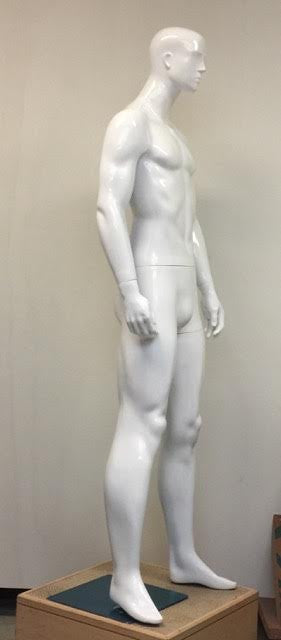 Britton: Glossy White