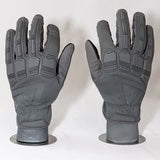 LEFT Male Hyper Realistic Mannequin Hand, Magnetic Bottom with Base