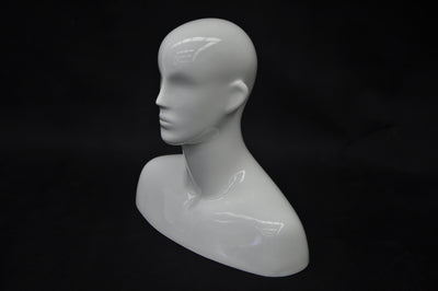 Dante: Male Mannequin Head