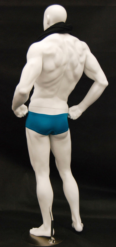 Muscle Man Mannequin: Assorted Colors