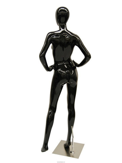 Ebony 3: Black Glossy