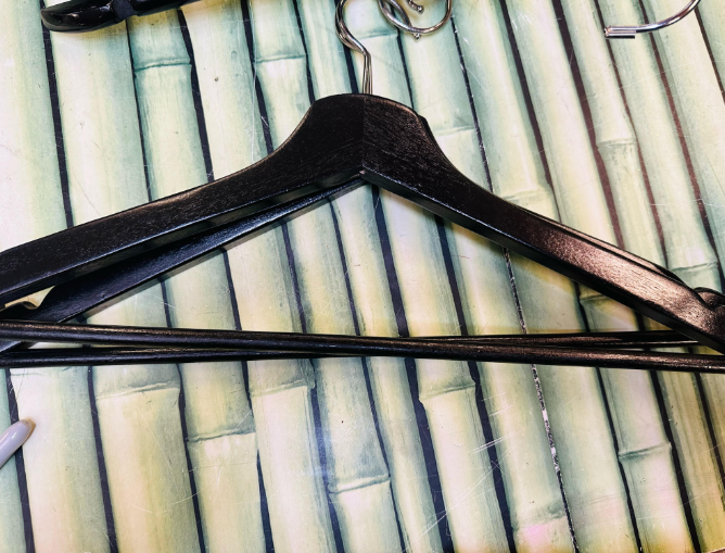 Rental Wooden Hangers