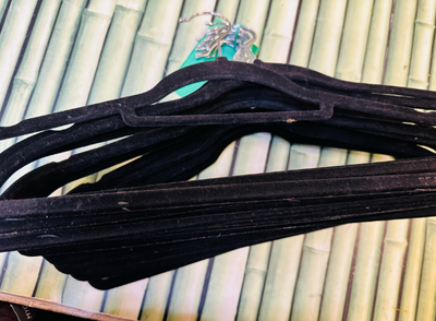 Rental Wooden Hangers