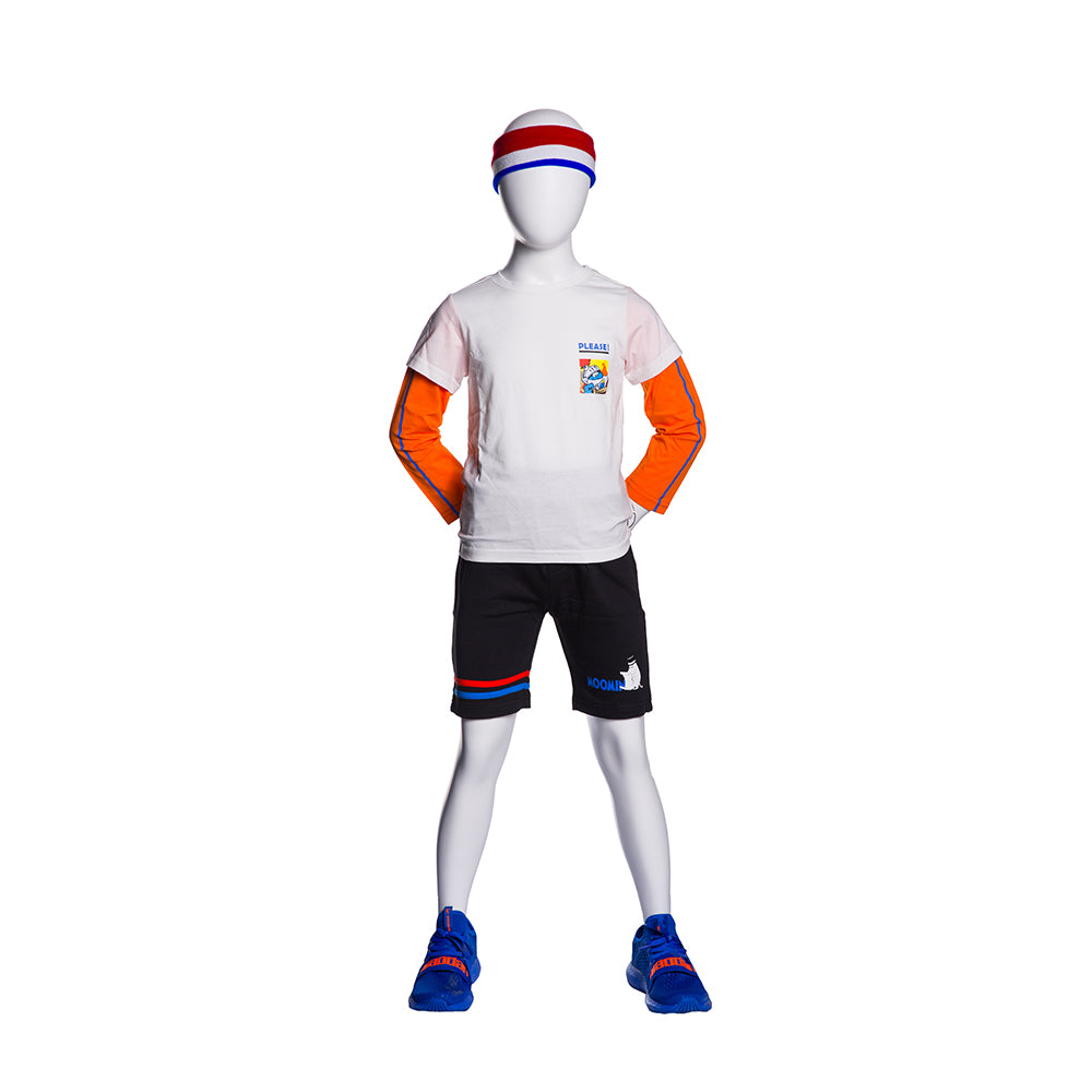 Egghead Male Youth Sports Mannequin: Standing Pose 2