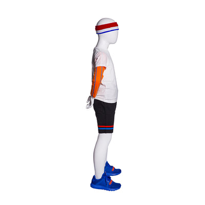 Egghead Male Youth Sports Mannequin: Standing Pose 2