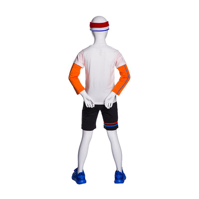 Egghead Male Youth Sports Mannequin: Standing Pose 2