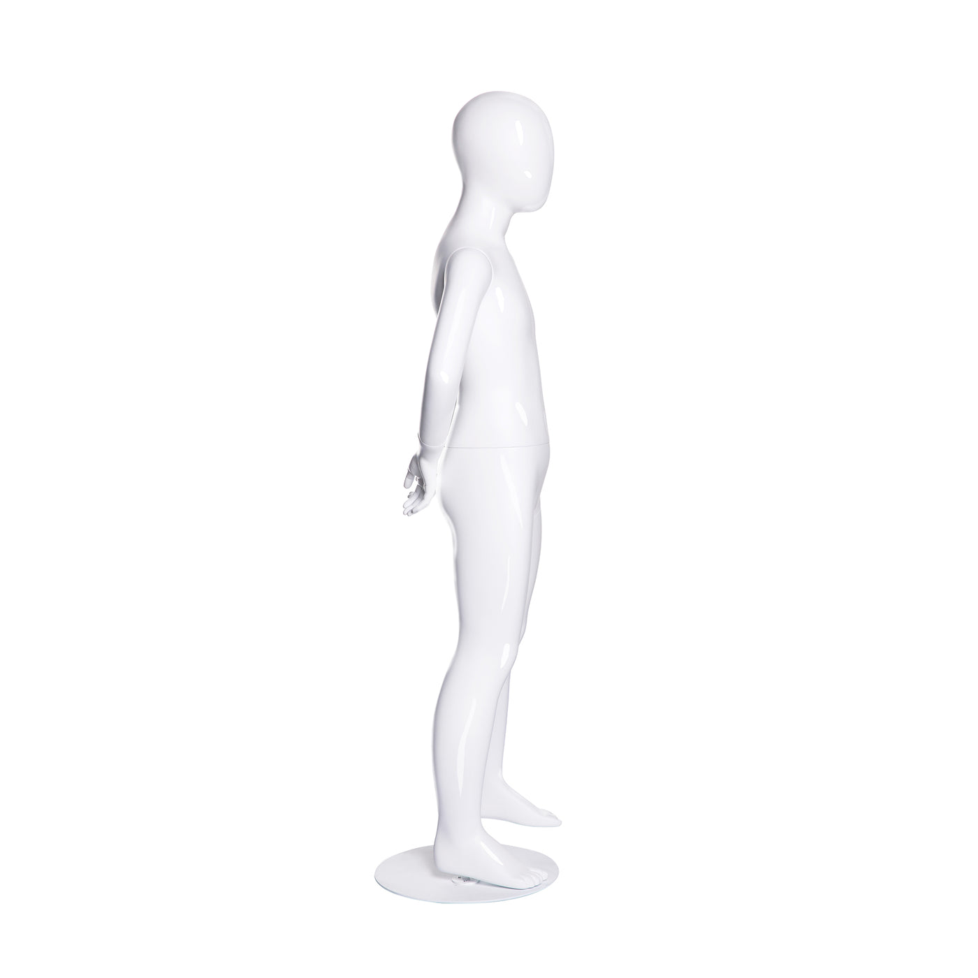 Egghead Male Youth Sports Mannequin: Standing Pose 2