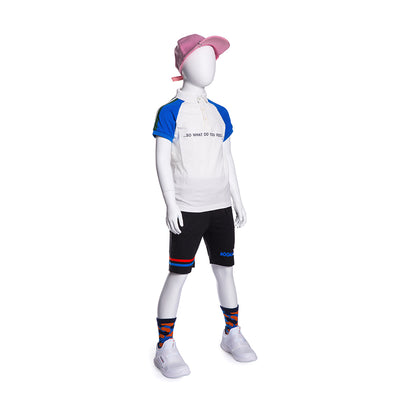 Egghead Male Youth Sports Mannequin: Standing Pose 1