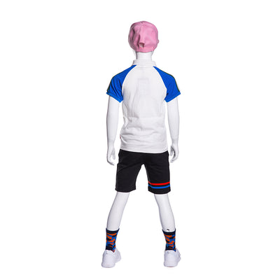 Egghead Male Youth Sports Mannequin: Standing Pose 1