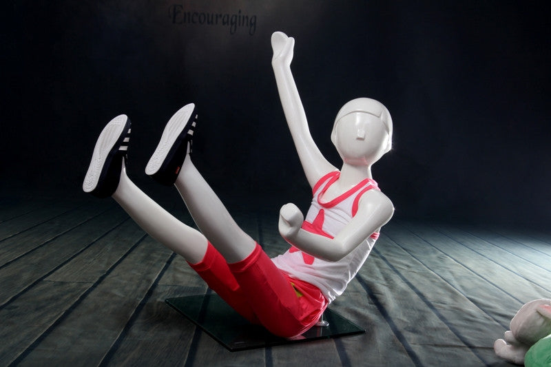 Shaunie 6: Youth Mannequin