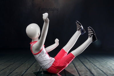 Shaunie 6: Youth Mannequin