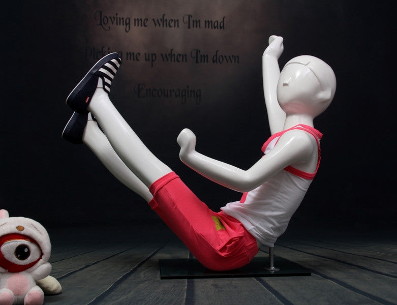 Shaunie 6: Youth Mannequin