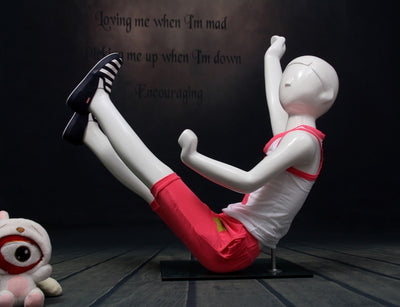 Shaunie 6: Youth Mannequin