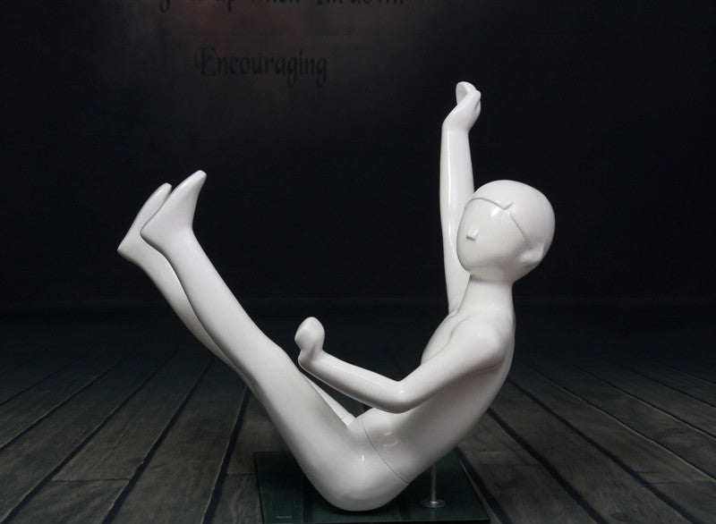 Shaunie 6: Youth Mannequin