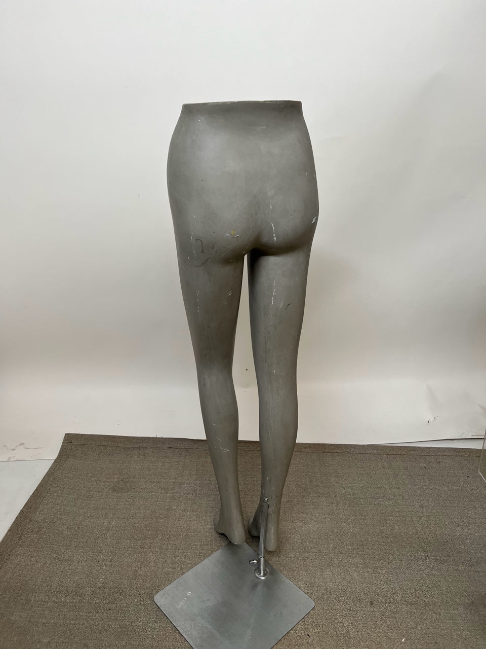 Used Female Mannequin Legs