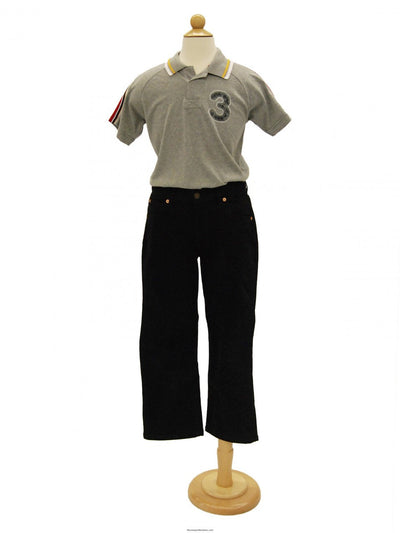 Pre-teen 3/4 Torso