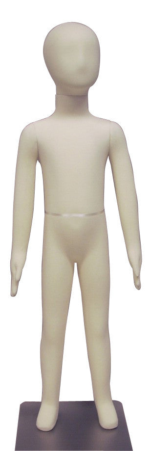 Bendable/Posable Youth Mannequin