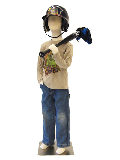 Bendable/Posable Youth Mannequin