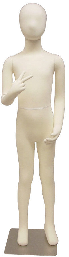 Bendable/Posable Youth Mannequin