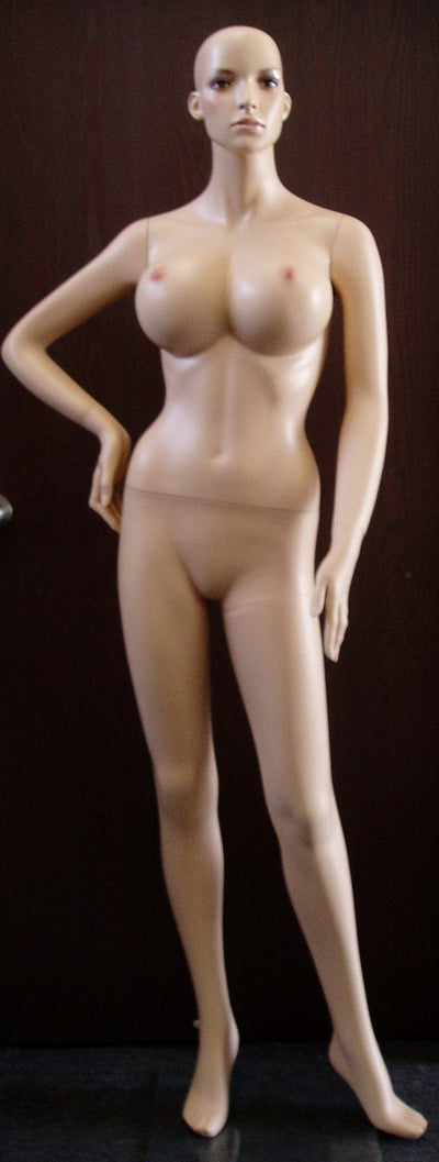 Jennifer: Realistic Female Mannequin