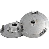 Mannequin Leg Metal Flange Connector
