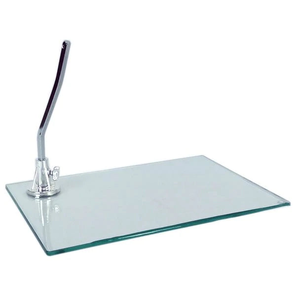 Mannequin Stand with Glass Base