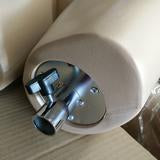 Pole Connector Metal Flange Plate for Dress Forms (excludes pole)