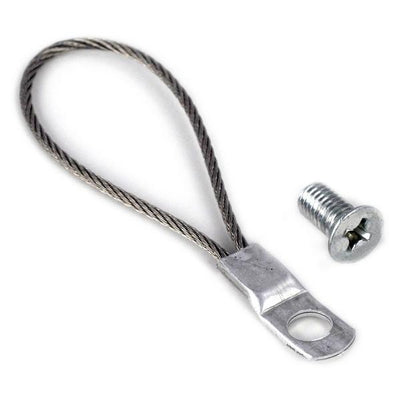 Wire Hanging Loop Attachment for Mannequin Torsos, Dress Forms