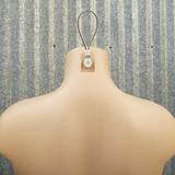 Wire Hanging Loop Attachment for Mannequin Torsos, Dress Forms