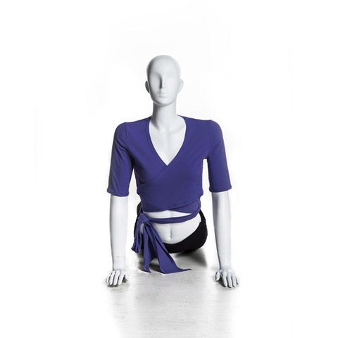 Yoga Egghead Female Mannequin in HOLDING UP Pose: Pearl White