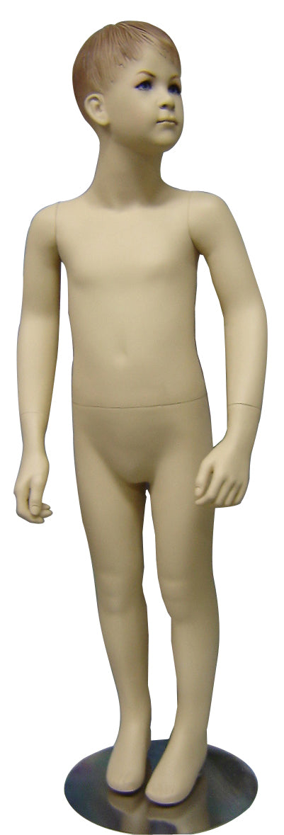 Charles:  Male Youth Mannequin