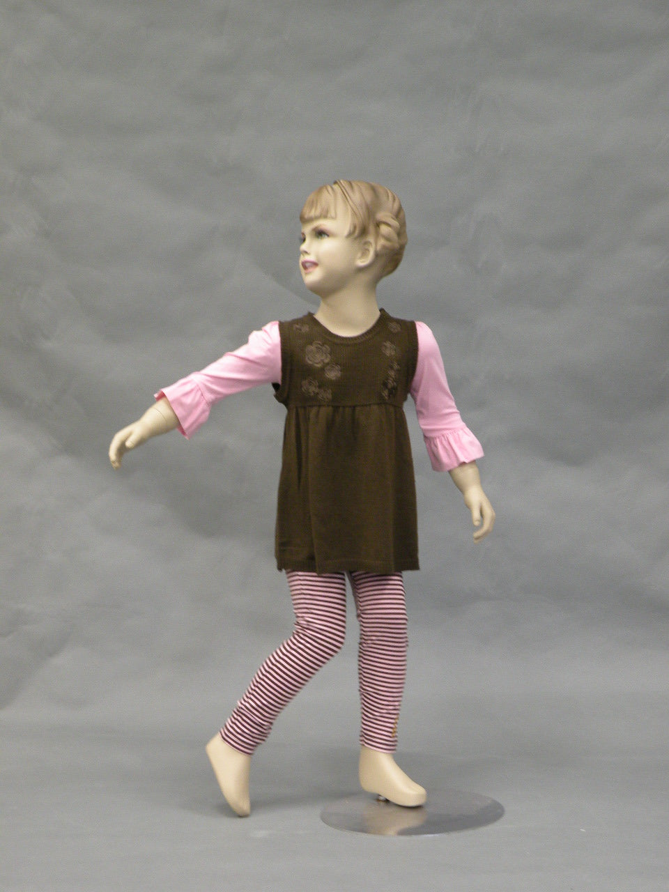 Tara: Female Youth Mannequin 41" Tall