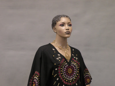 Belle:African American Female Mannequin