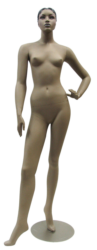 Belle:African American Female Mannequin