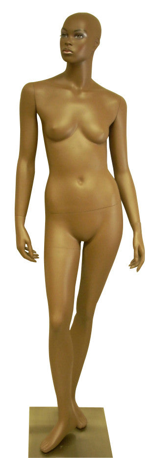 Kenya: African American Female Mannequin