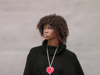 Kenya: African American Female Mannequin