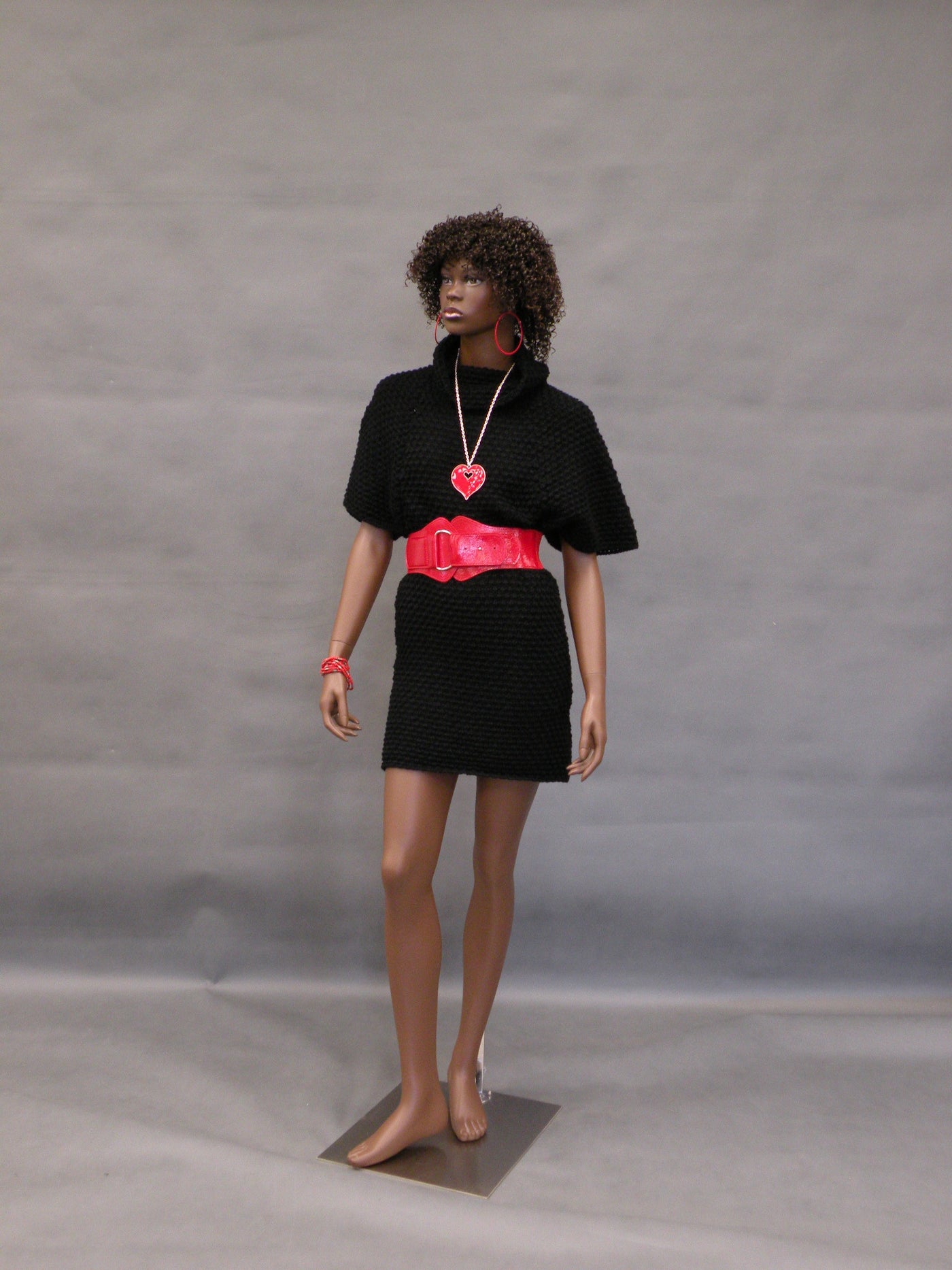 Kenya: African American Female Mannequin