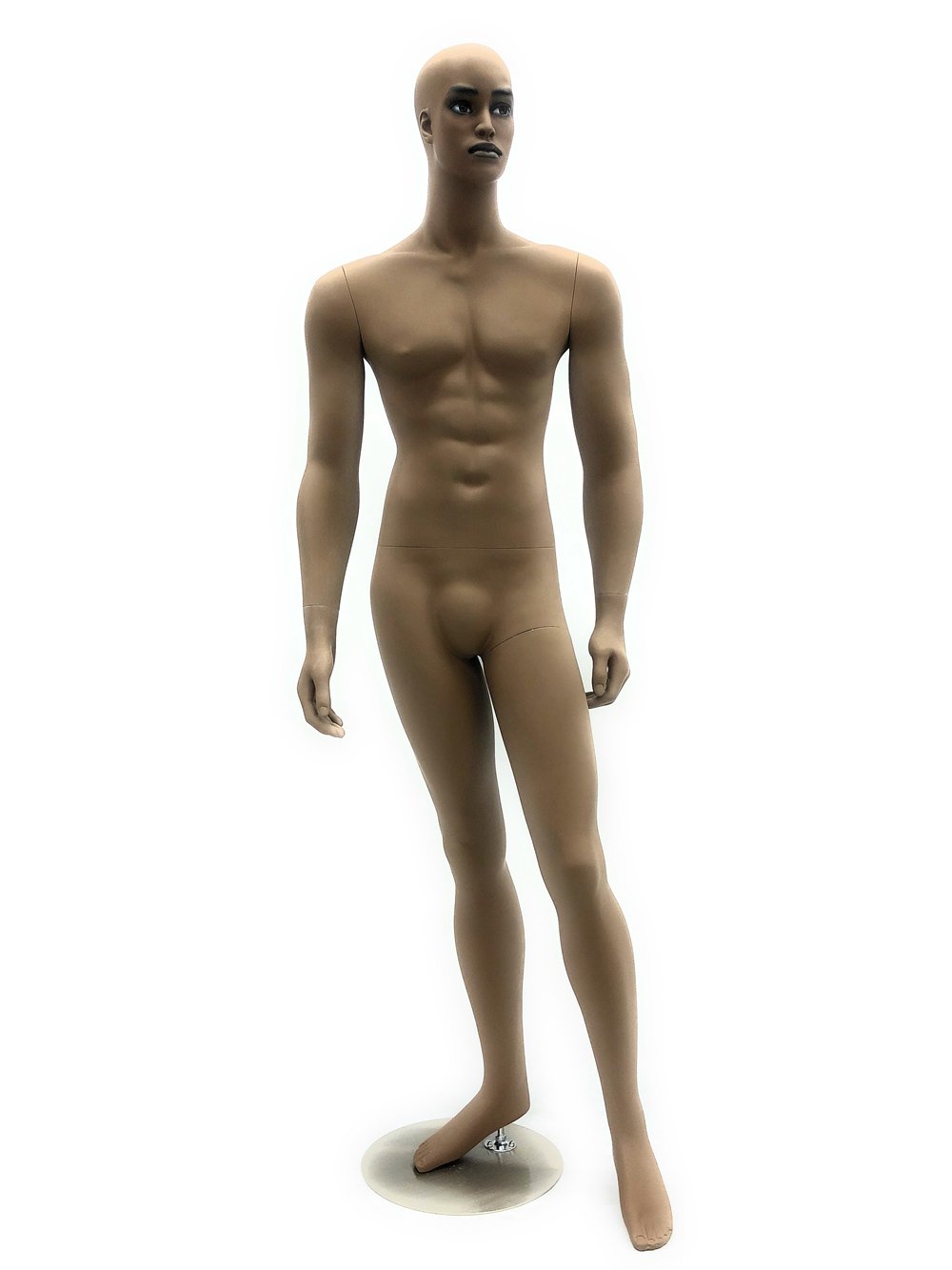 Damond: African American Male Mannequin