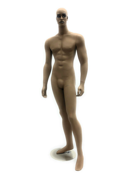 Damond: African American Male Mannequin