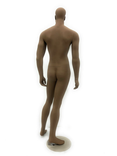 Damond: African American Male Mannequin