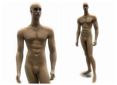 Damond: African American Male Mannequin