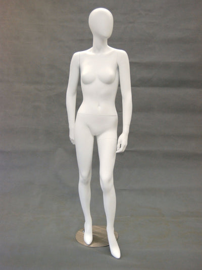 Kirsten 1 - Matte Or Glossy White