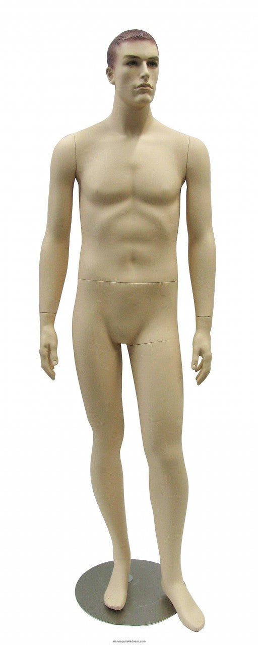 Mannequin Torso for Men's Clothing