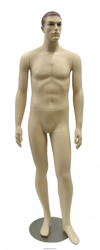 Tony - Short Male Mannequin 